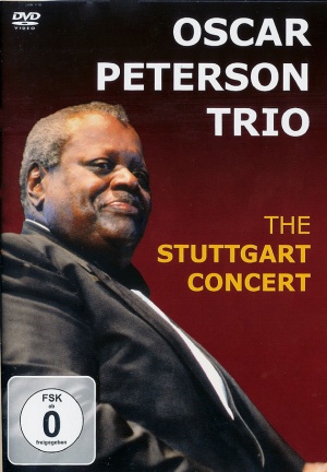 Oscar Peterson - The Stuttgart Concert