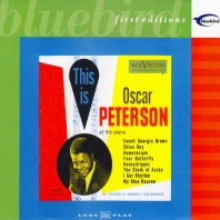 162. O.P. This Is Oscar Peterson