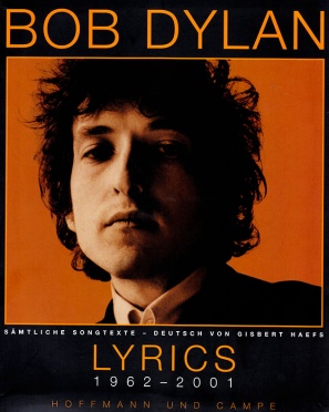 Bob Dylan Lyrics 1962-2001