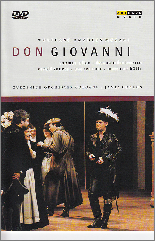 Klaus Krner, Don Giovanni, Mozart,