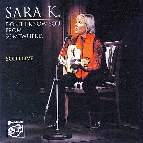 Sara K. Don`t I know you