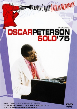 O.Peterson Solo `75-Montreux Web