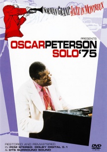 O.Peterson Solo `75-Montreux