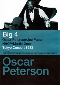 Oscar Peterson Trio - Tokyo 1983