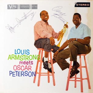 09. Sleeve LP L.Armstrong & O.Peterson Web