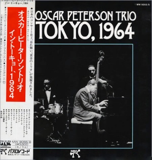 Sleeve Japanes  2-LP Tokyo 1964