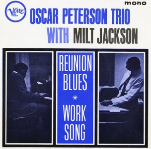 60. O.P. Trio with Milt Jackson