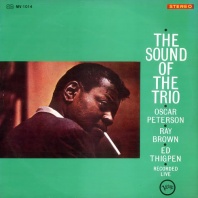 72. O.P. The Sound Of The Trio