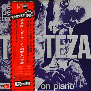 Tristeza On Piano Japan 2
