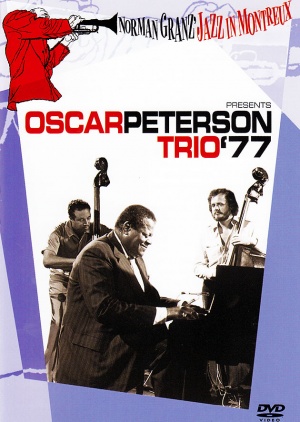 O.P. DVD Trio `77 Montreux