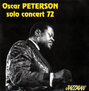 O.P. Solo Concert `72 JazzMan