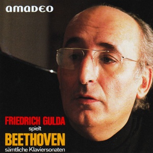 Beethoven Klaviersonaten F. Gulda