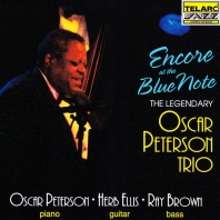 191. O.P. Encore At The Blue Note