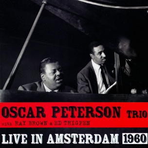 204. O.P. Live in Amsterdam 1960