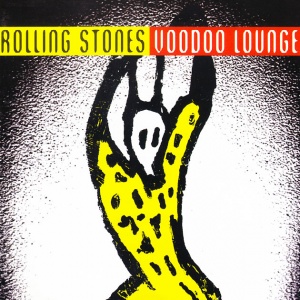 Rolling Stones Voodo Lounge