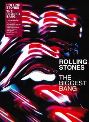Rolling Stones The Biggest Bang