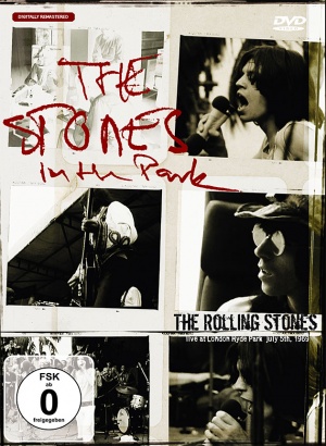 Rolling Stones Hyde-Park