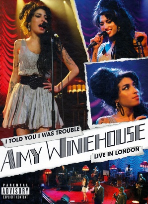 Amy Winehouse DVD