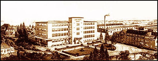 210.O.P. SABA Werk 1932