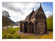 Highland chapel