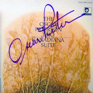 245. O.P. Canadiana Suite signed