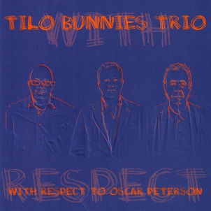 Tilo Bunnies Trio With Respect to Oscar Peterson