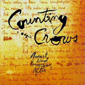 Counting Crows August