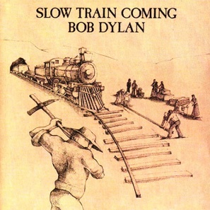 B.D. Slow train coming