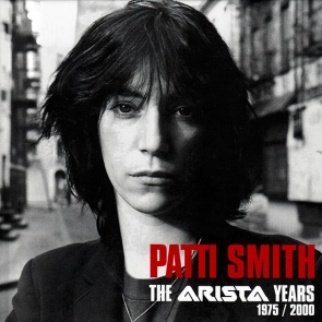 Patti Smith Arista years