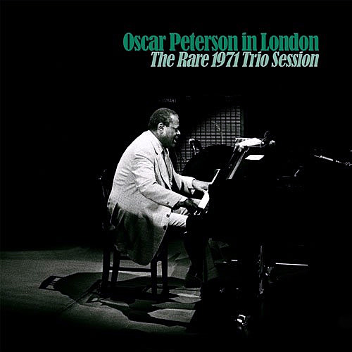 388. O.P. in London-Rare Trio Session