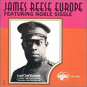 395 O.P. Lt. James Europe