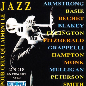 Cover "Pour ceux qui aiment le jazz"