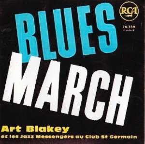 413. O.P. Art Blakey Blues March 2