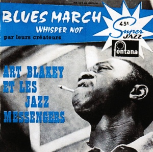 414. O.P. Art Blakey Blues March 3