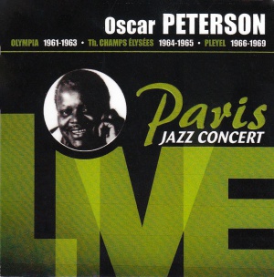 429. O.P. Einzel-CD 7 Paris-Konzerte