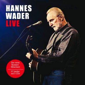 Hannes Wader live 2015