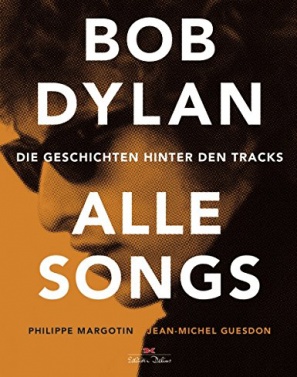 Alle Songs Dylan Hardcover