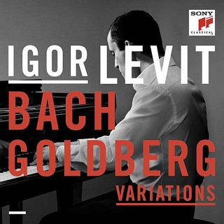 Igor Levit Goldberg Variationen