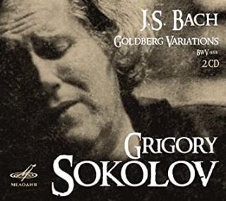 Goldberg Variationen Grigory Sokolov