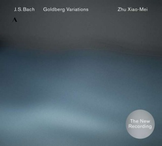 Goldberg Variationen Zhu Xiao-Mei