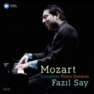 Mozart Sonaten Fazil Say
