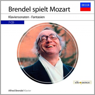 Mozart Alfred Brendel