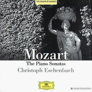 Sonaten Christoph Eschenbach
