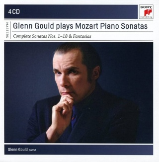 Glenn Gould Mozart Piano Sonatas