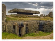 Des bunkers allemandes